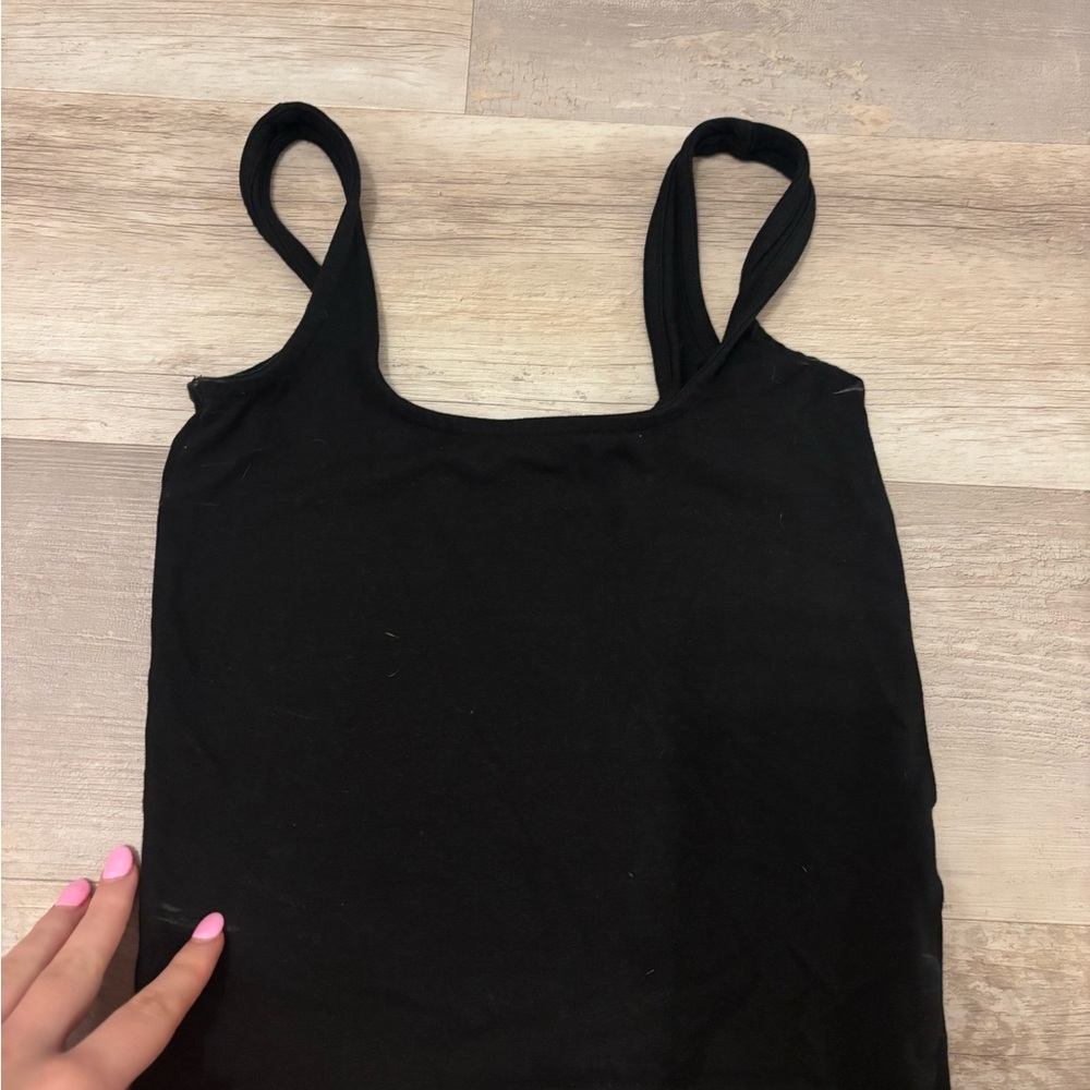 Cotton On Black Camisole Top